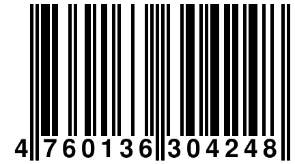 4 760136 304248