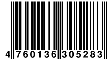 4 760136 305283