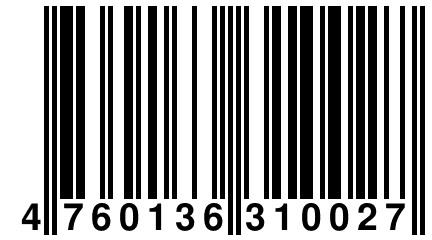 4 760136 310027