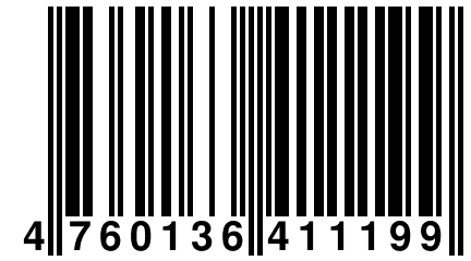 4 760136 411199