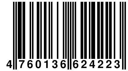 4 760136 624223