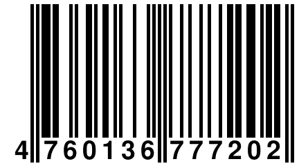 4 760136 777202