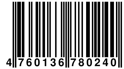 4 760136 780240