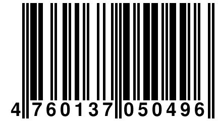 4 760137 050496