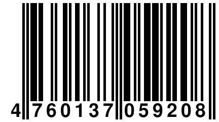 4 760137 059208