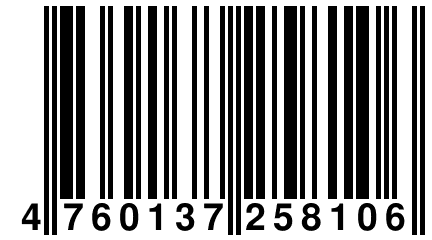 4 760137 258106