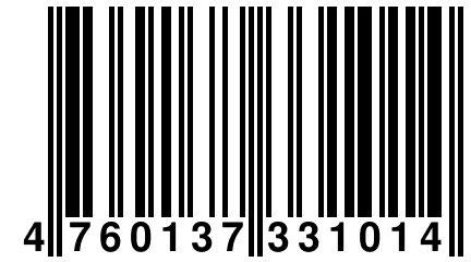 4 760137 331014