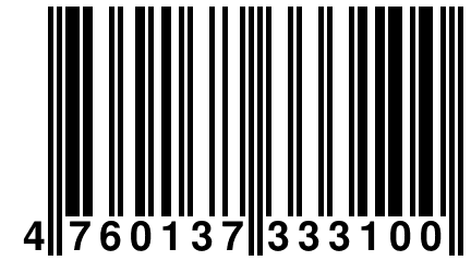 4 760137 333100