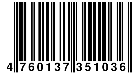 4 760137 351036