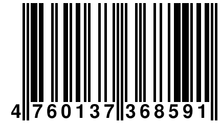 4 760137 368591