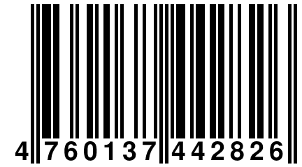 4 760137 442826