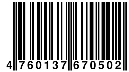 4 760137 670502