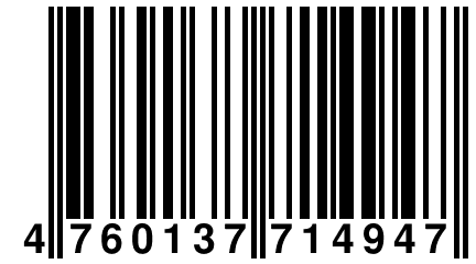 4 760137 714947