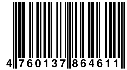 4 760137 864611