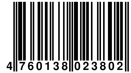 4 760138 023802