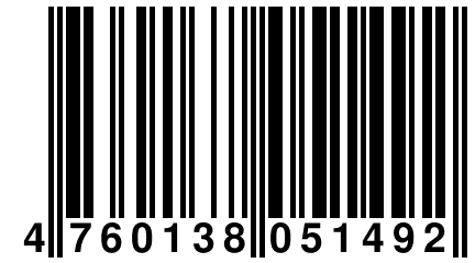 4 760138 051492