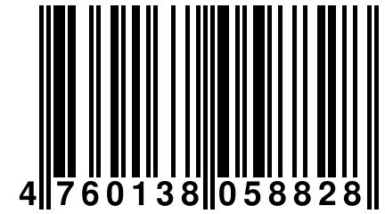 4 760138 058828