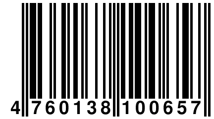 4 760138 100657