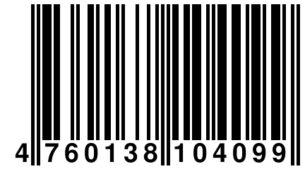 4 760138 104099