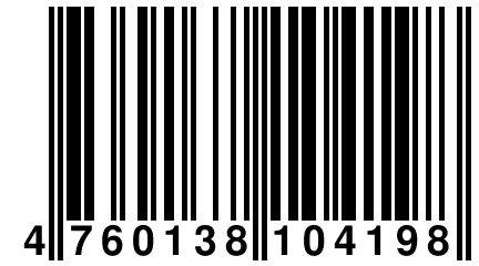 4 760138 104198