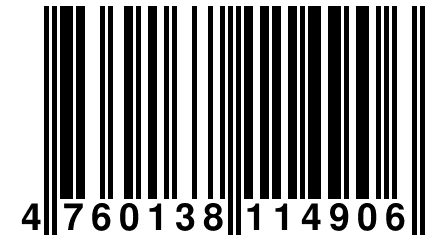 4 760138 114906