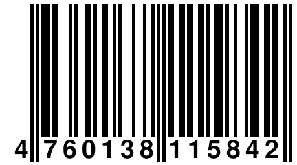 4 760138 115842