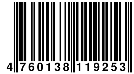 4 760138 119253