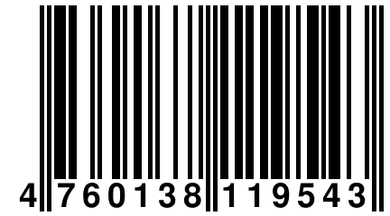 4 760138 119543