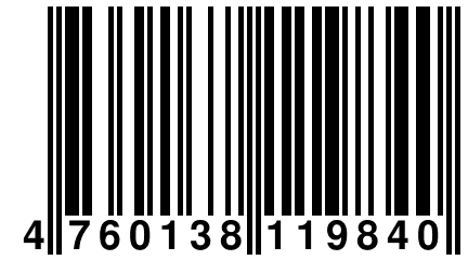 4 760138 119840