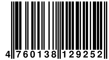 4 760138 129252