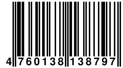 4 760138 138797