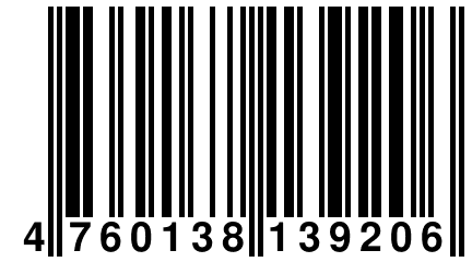 4 760138 139206