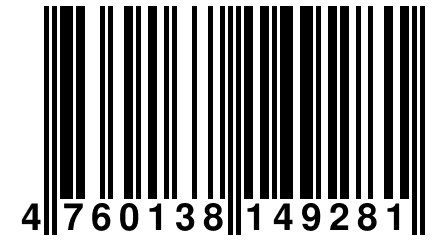 4 760138 149281