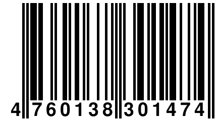 4 760138 301474