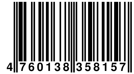 4 760138 358157