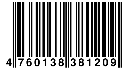 4 760138 381209