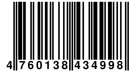 4 760138 434998