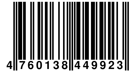 4 760138 449923