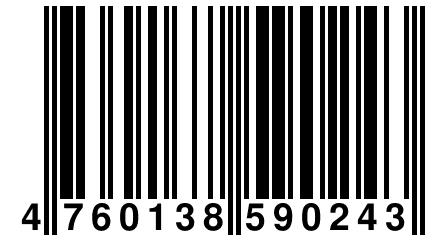 4 760138 590243