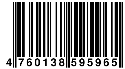 4 760138 595965