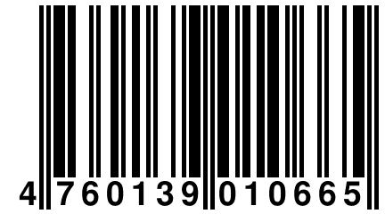 4 760139 010665