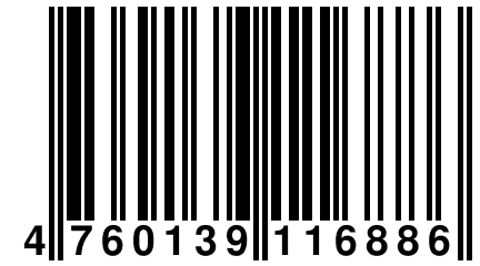 4 760139 116886