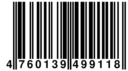 4 760139 499118