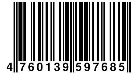 4 760139 597685