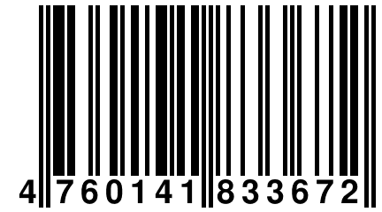 4 760141 833672