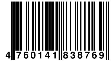 4 760141 838769