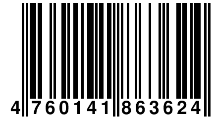 4 760141 863624