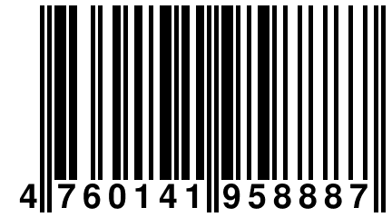 4 760141 958887