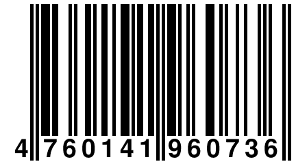 4 760141 960736