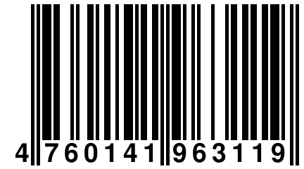 4 760141 963119